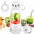 Portable USB Magnetic chargeable Mini Blender – Fresh Juice Anywhere